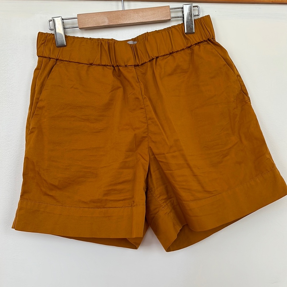 Everlane | The easy short | Amber | Size 8